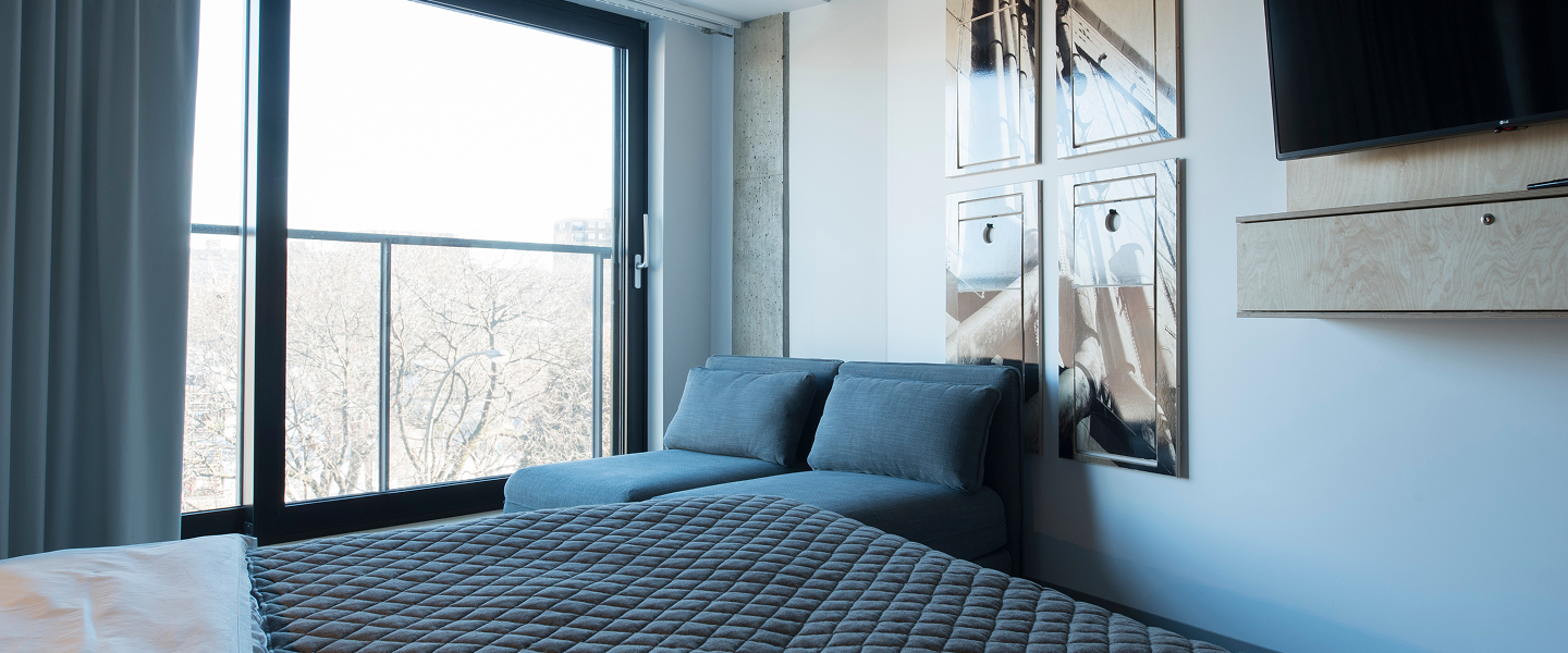 Photo d'une chambre
