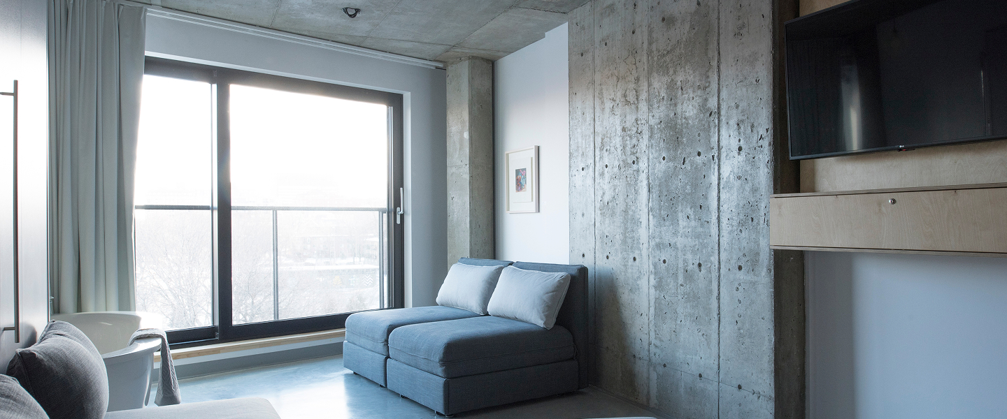 Photo d'une chambre