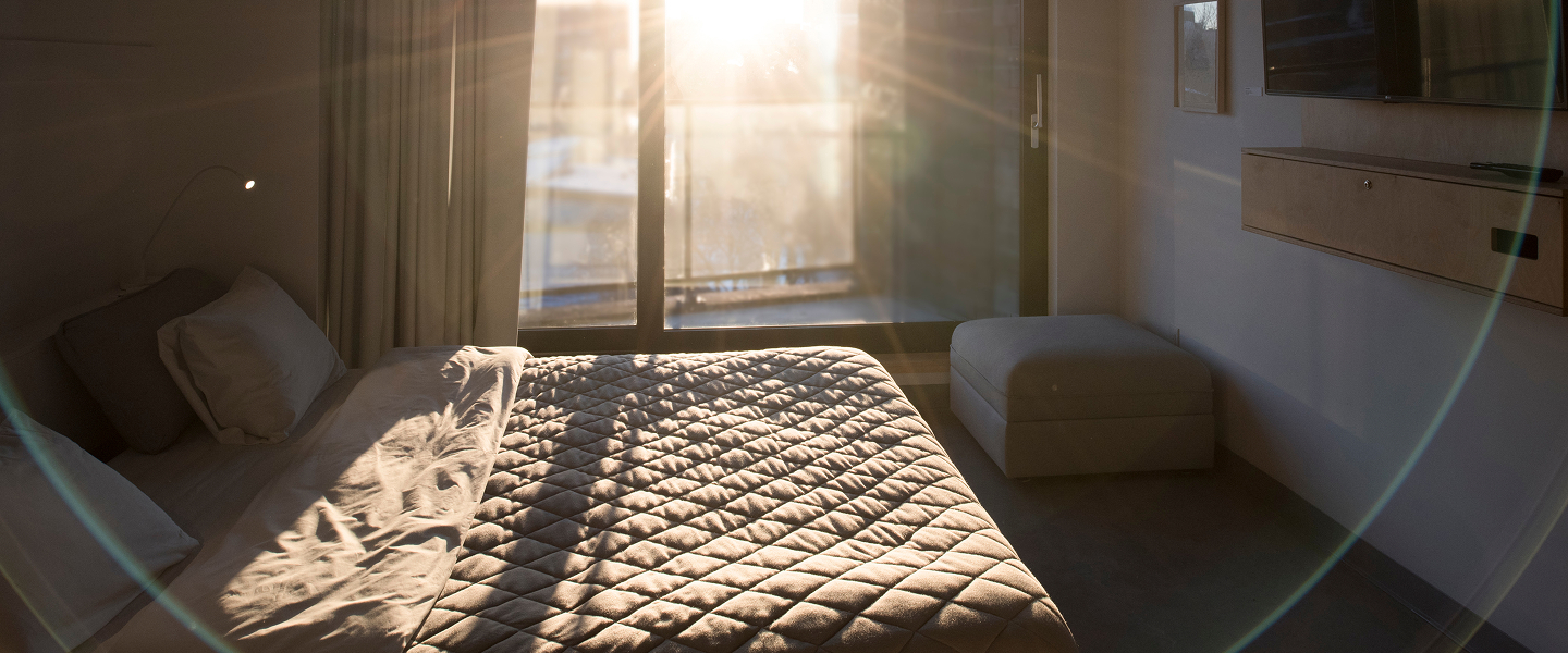 Photo d'une chambre