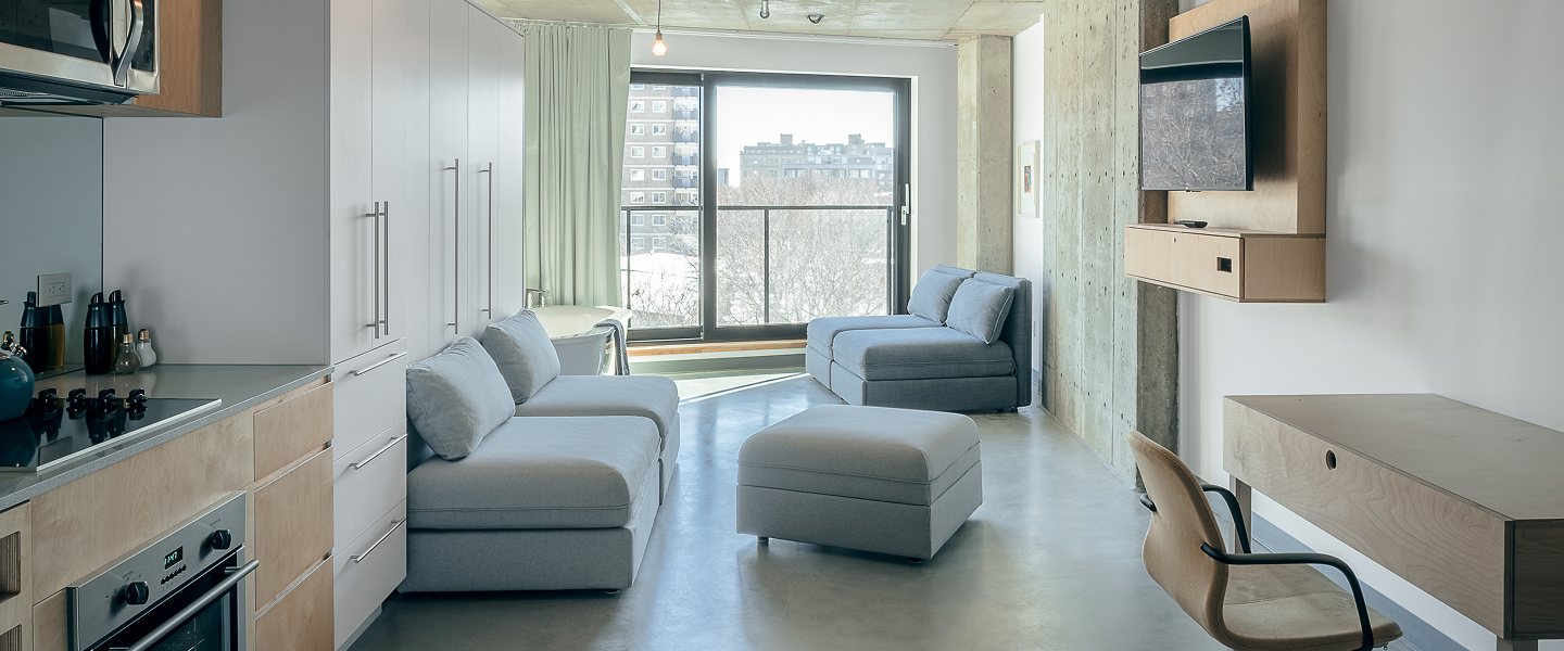 Photo d'une chambre