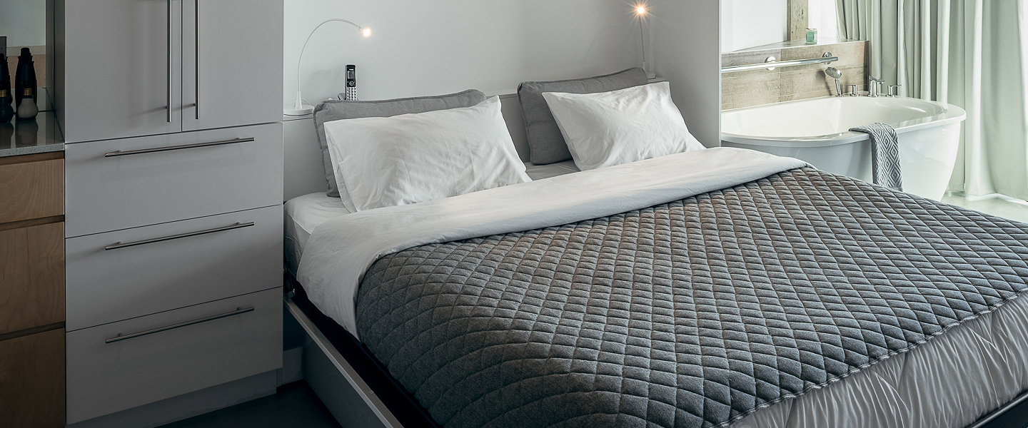 Photo d'une chambre