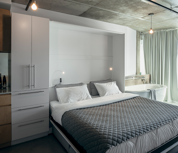 Lofts chez Boxotel