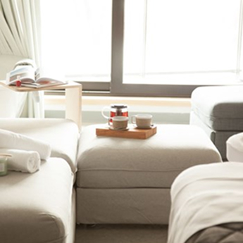 Massage chez Boxotel