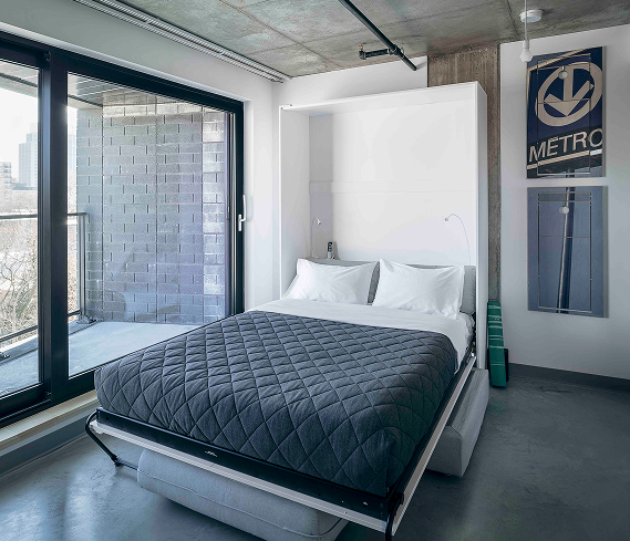 Studio chez Boxotel