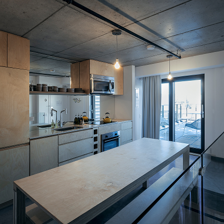 Studio chez Boxotel