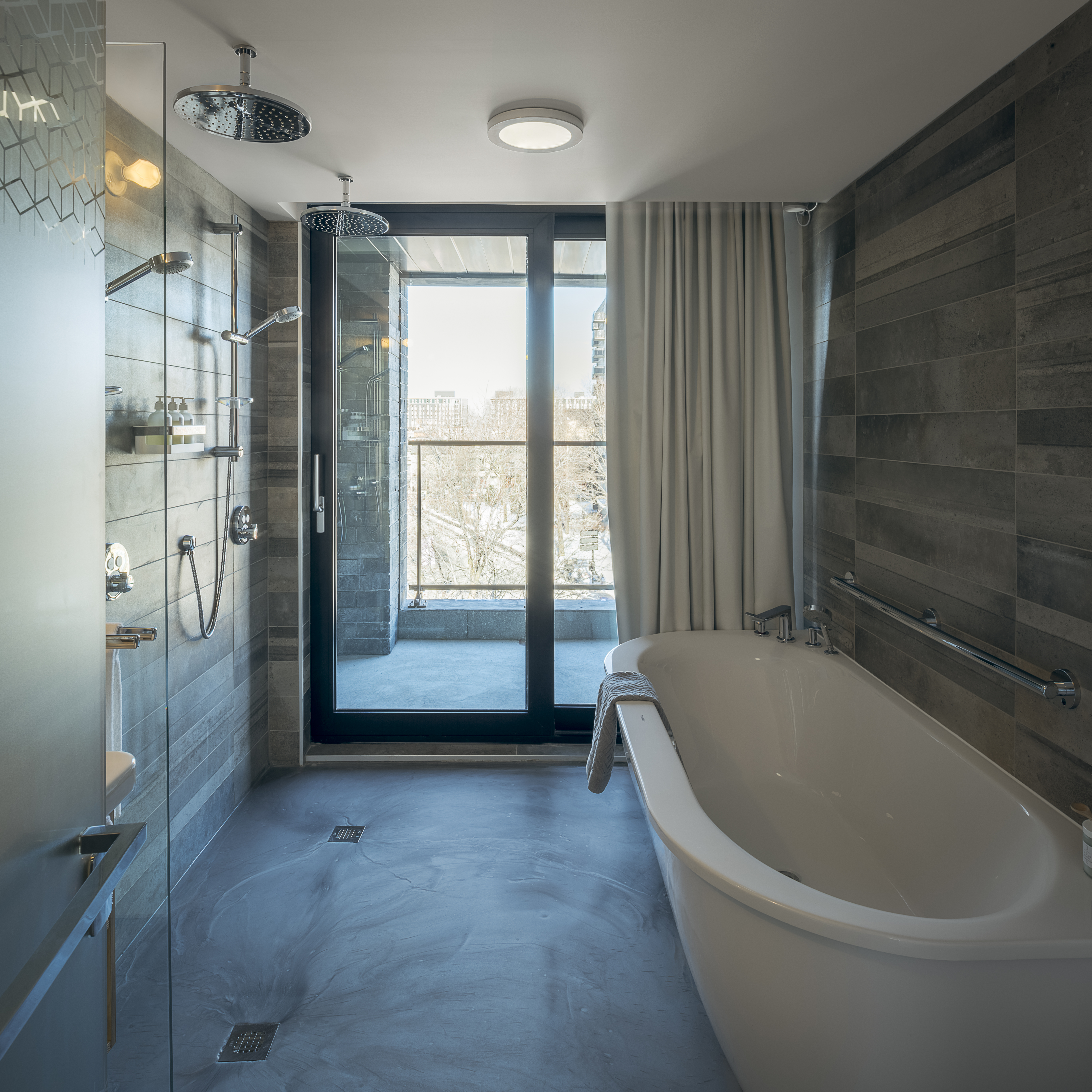 Studio chez Boxotel