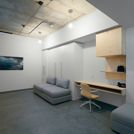 Studio chez Boxotel