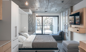 Loft luxe