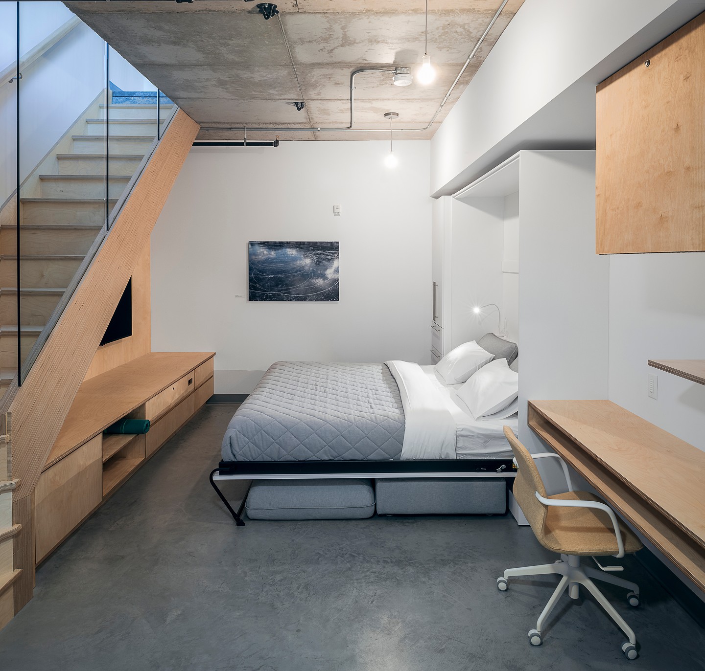 Suite-appartement