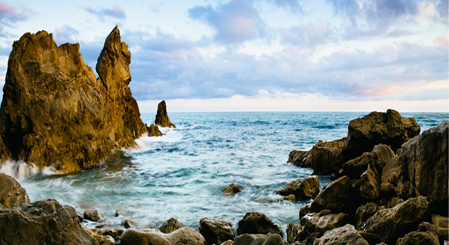 Video de la Baie Sainte-Catherine
